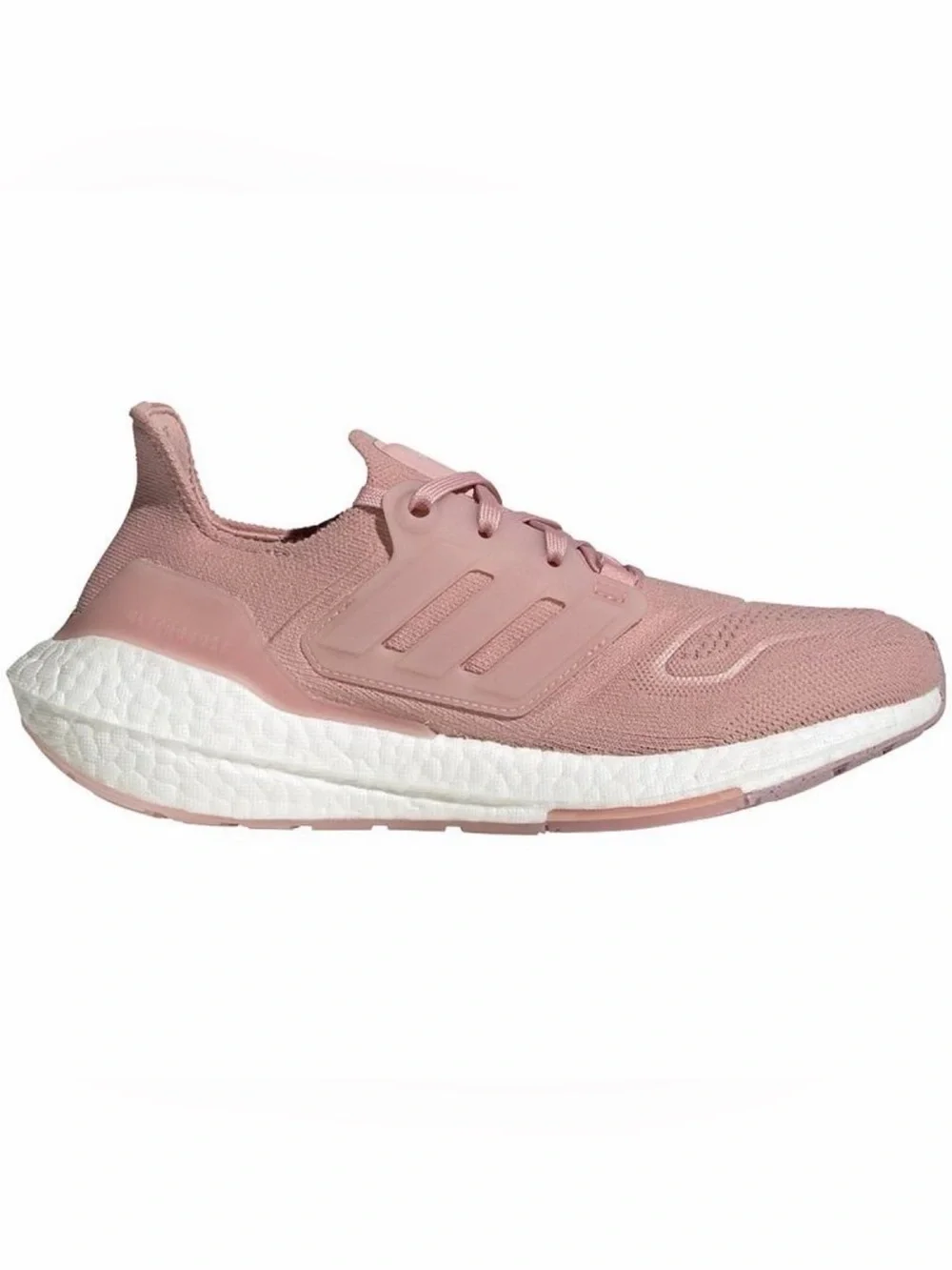 adidas Women’s Pink Knit Running Sneaker